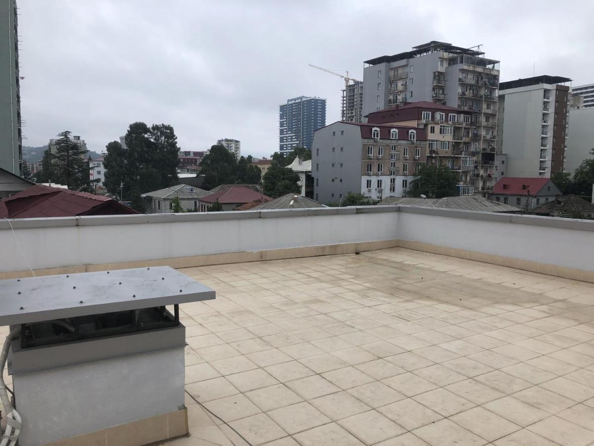 Apartment Merabi Batumi Exteriér fotografie