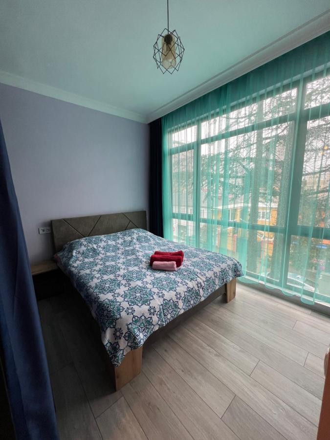 Apartment Merabi Batumi Exteriér fotografie