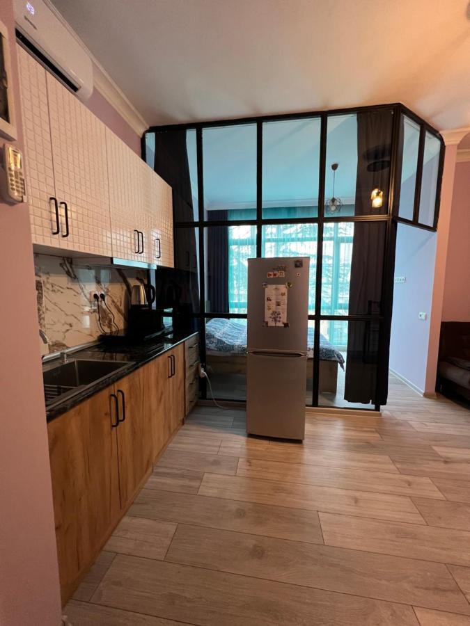 Apartment Merabi Batumi Exteriér fotografie