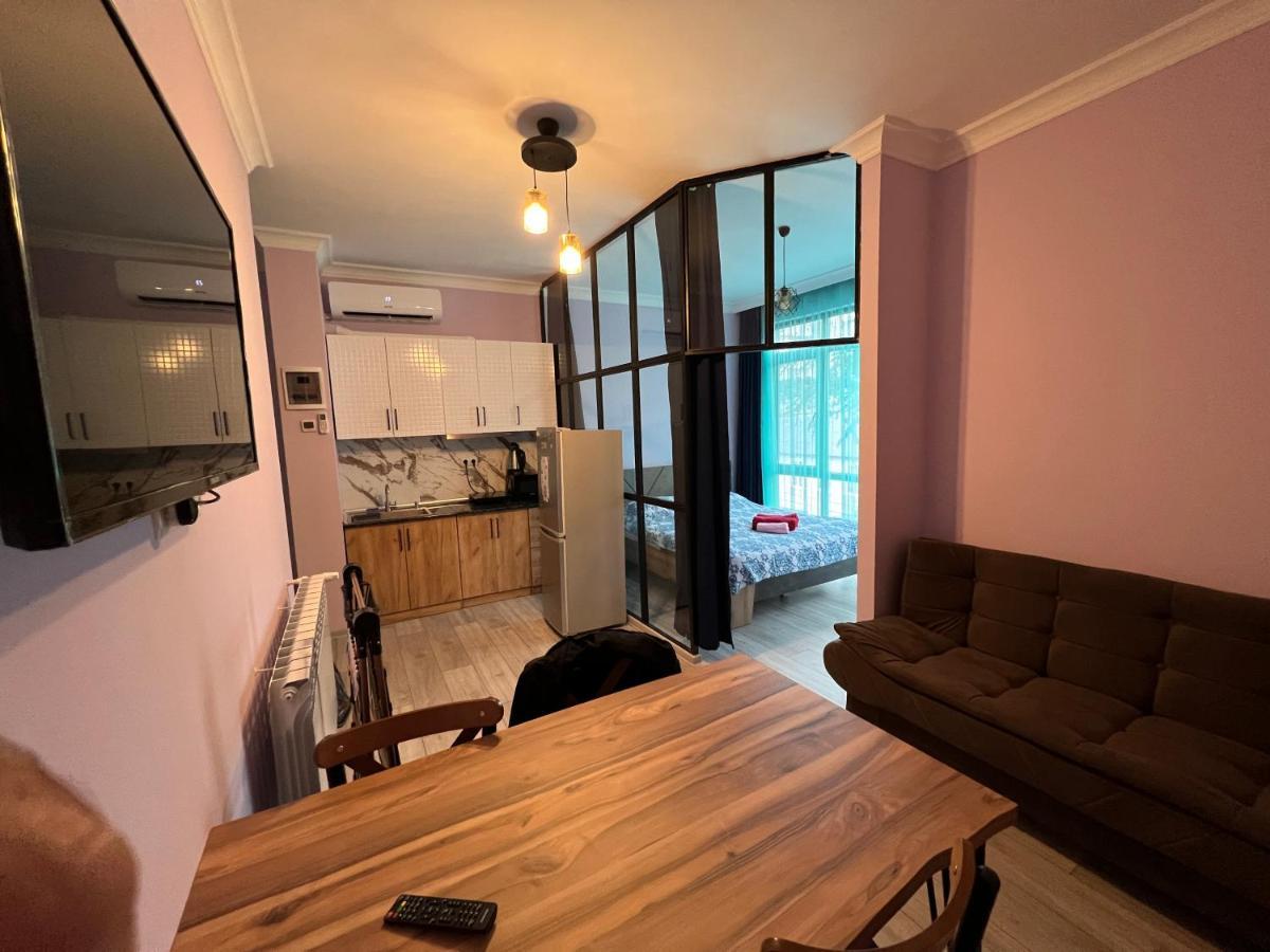 Apartment Merabi Batumi Exteriér fotografie