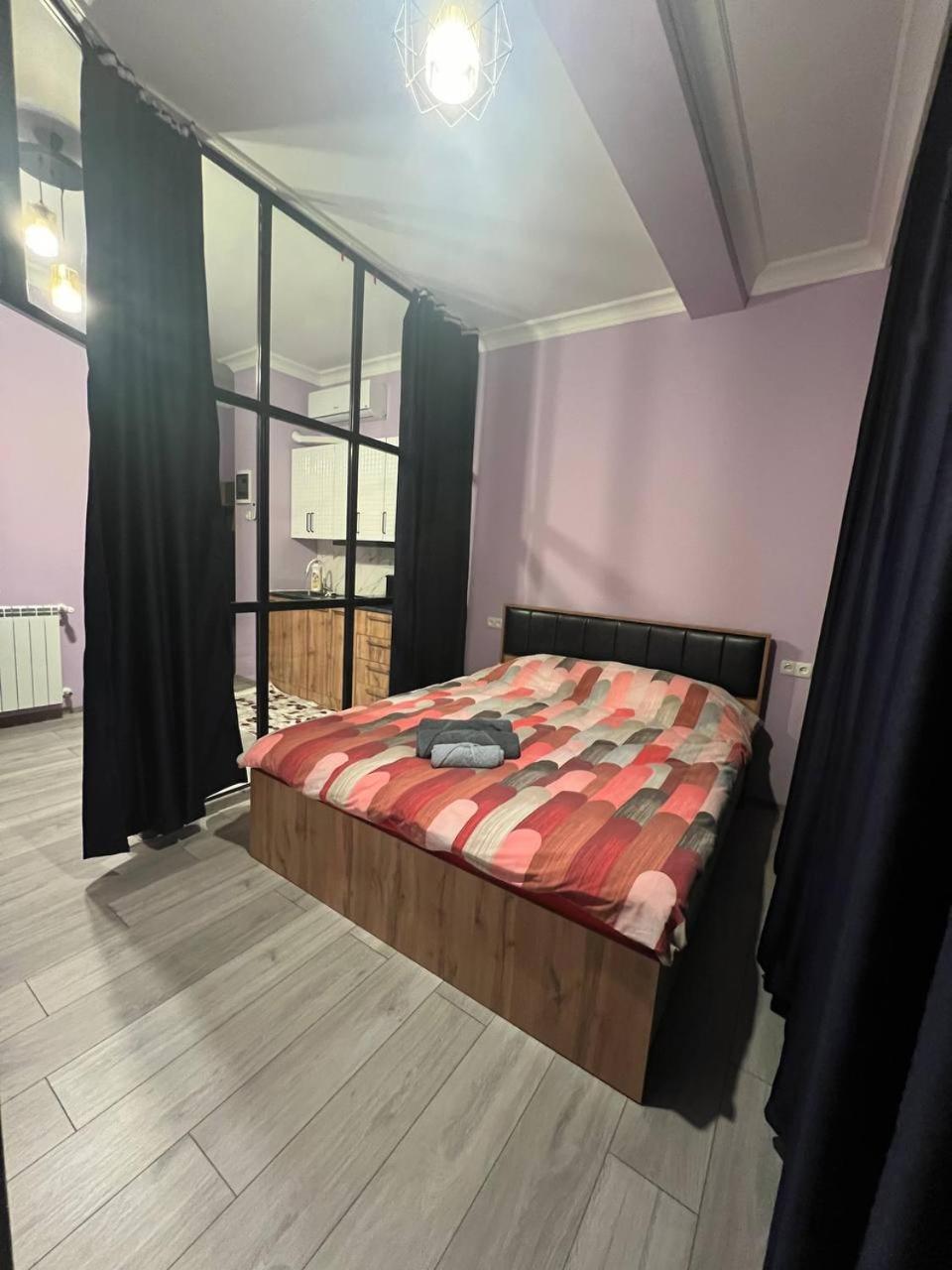 Apartment Merabi Batumi Exteriér fotografie