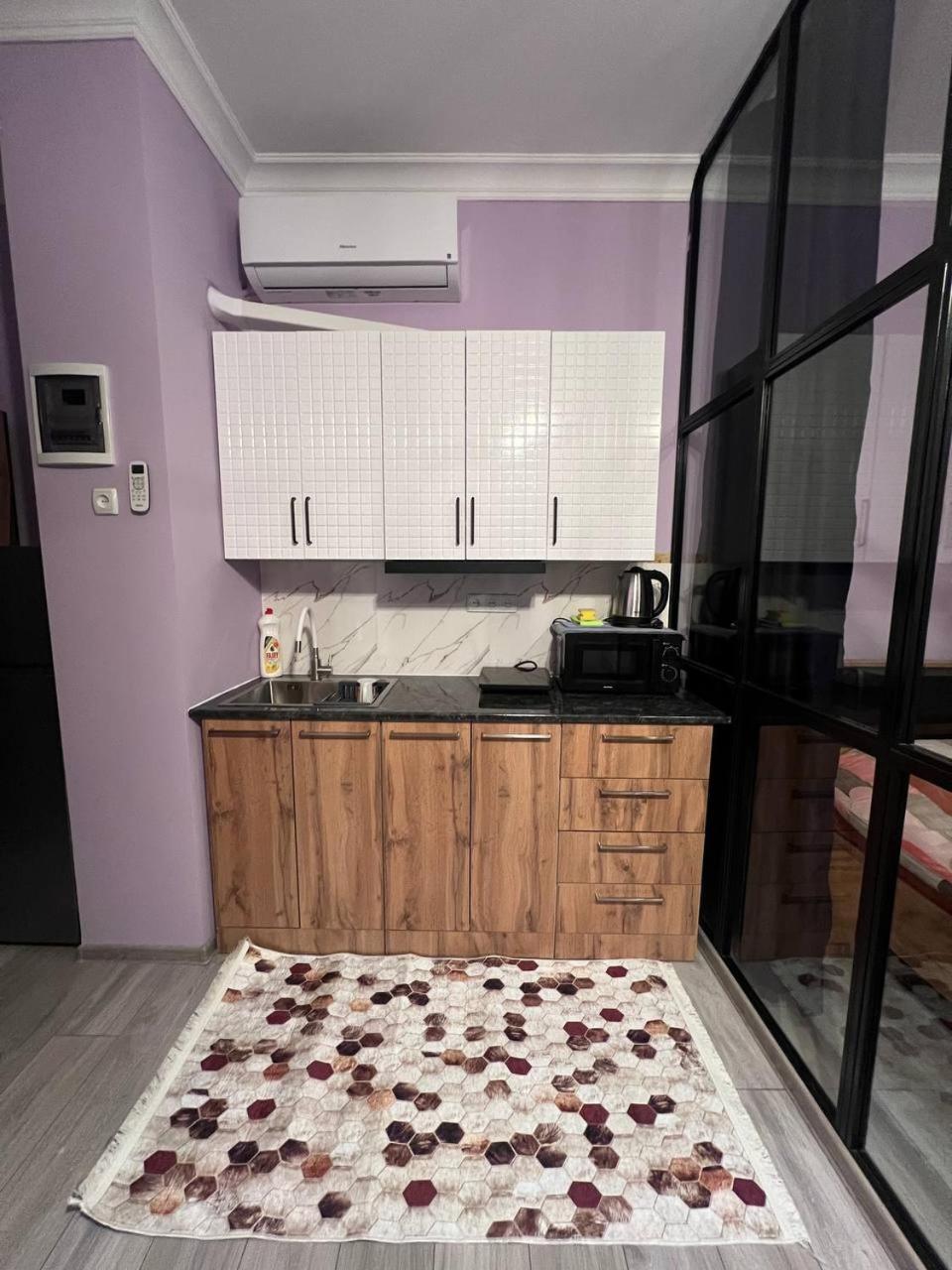 Apartment Merabi Batumi Exteriér fotografie
